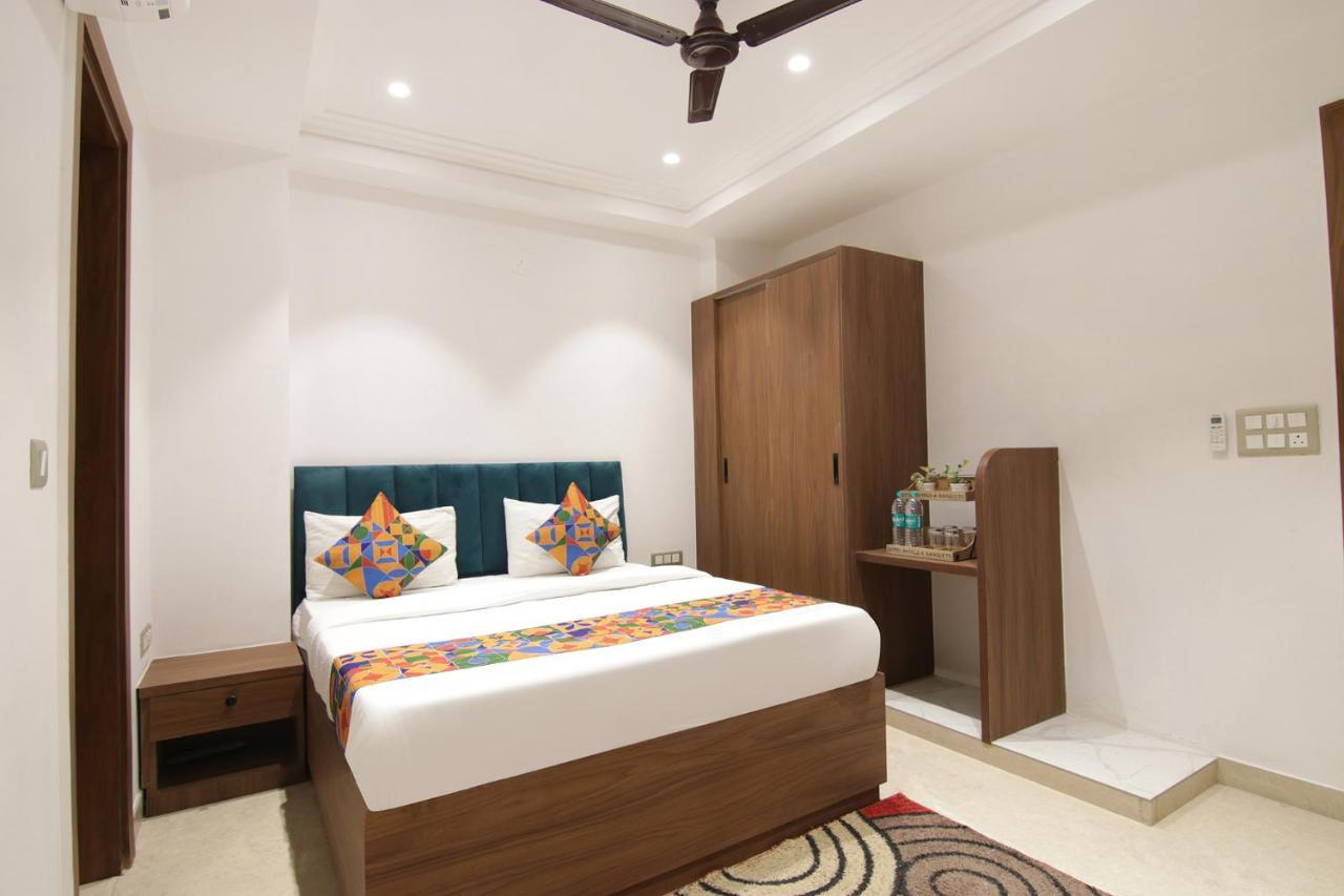 Fabhotel La Serene Bnb- Ashok Vihar ニューデリー エクステリア 写真